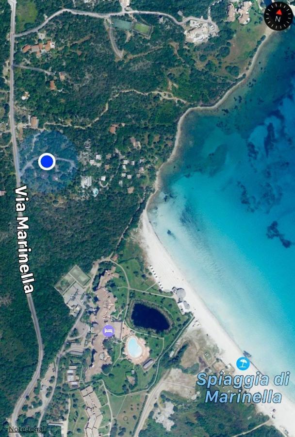 Villa 4 Porto Rotondo Luaran gambar
