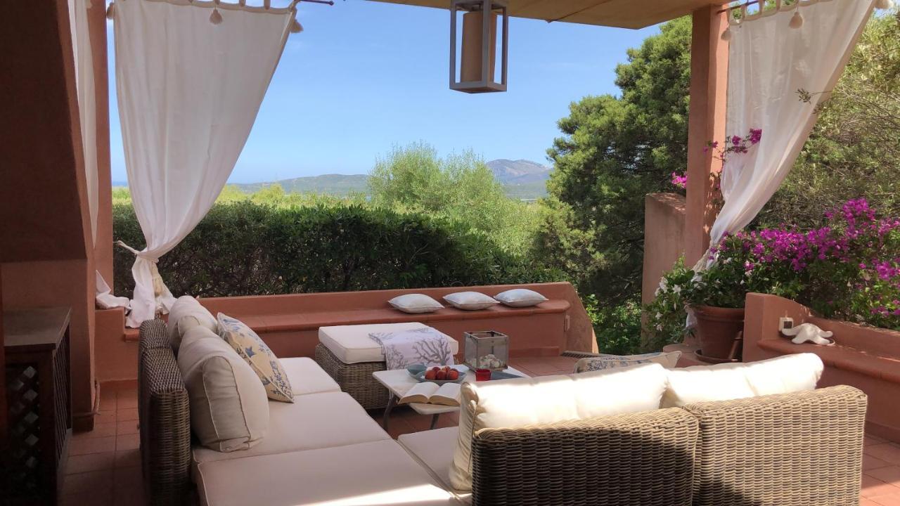 Villa 4 Porto Rotondo Luaran gambar
